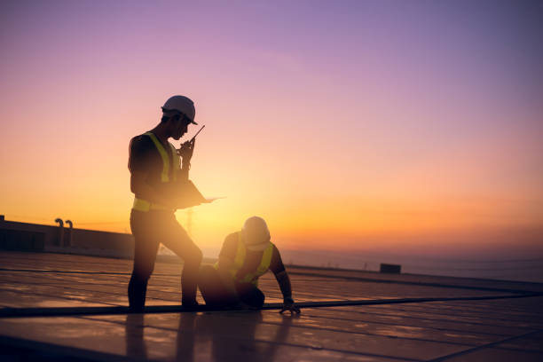 Best Slate Roofing Contractor  in George, IA