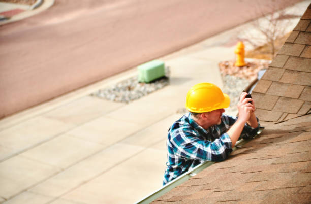 Heating Cable for Roof Installation in George, IA