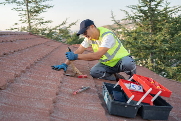 Quick and Trustworthy Emergency Roof Repair Services in George, IA