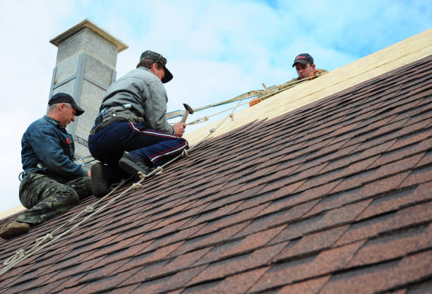 Quick and Trustworthy Emergency Roof Repair Services in George, IA